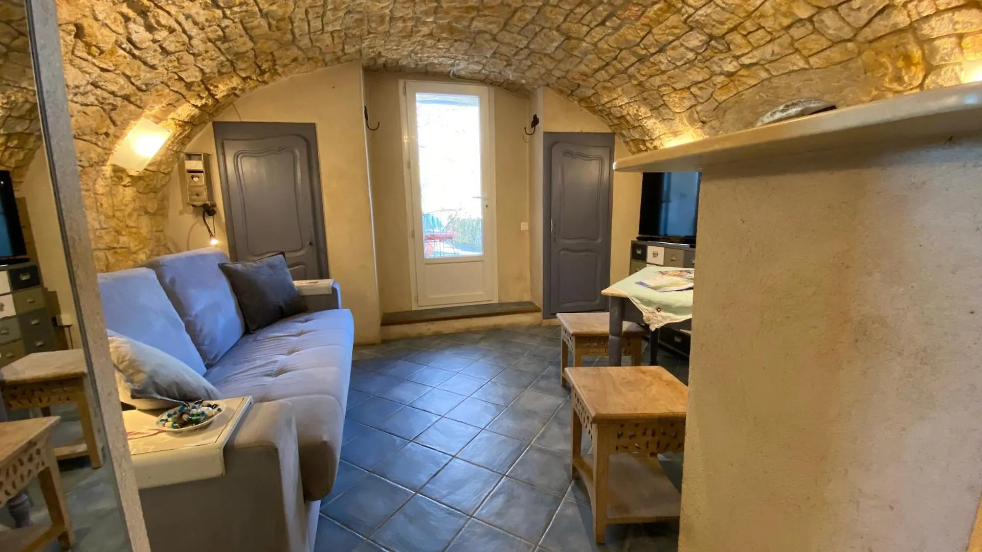 Apartament L'Ecrin De Gilette