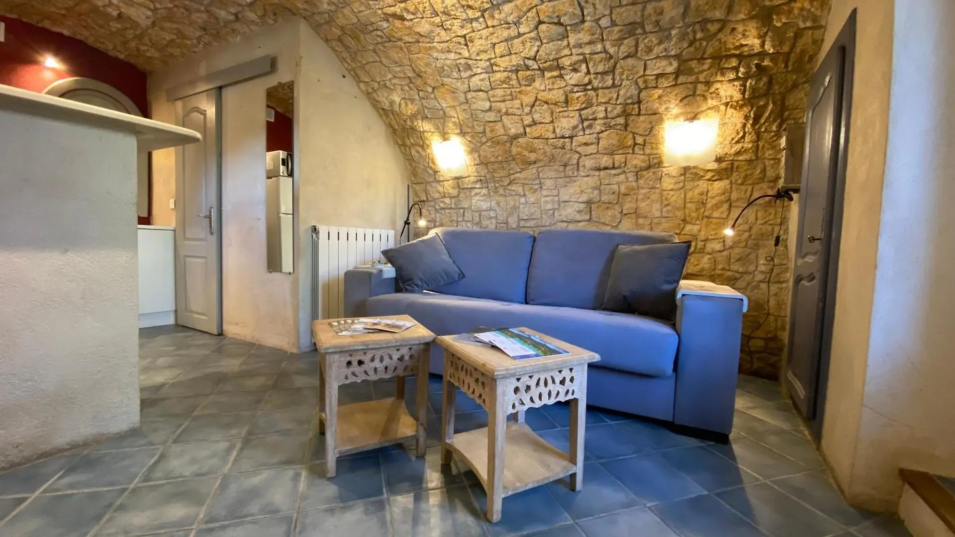 Apartament L'Ecrin De Gilette