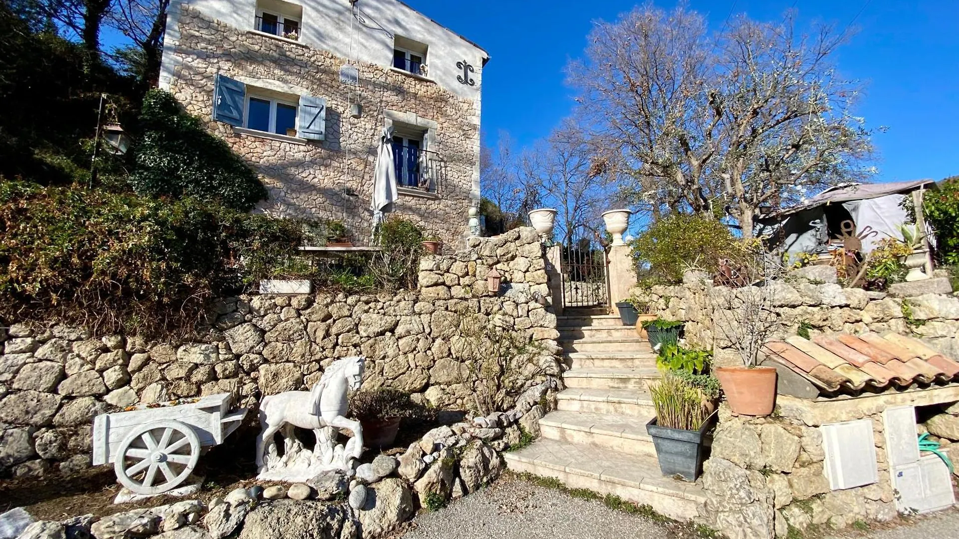 Apartament L'Ecrin De Gilette Francja