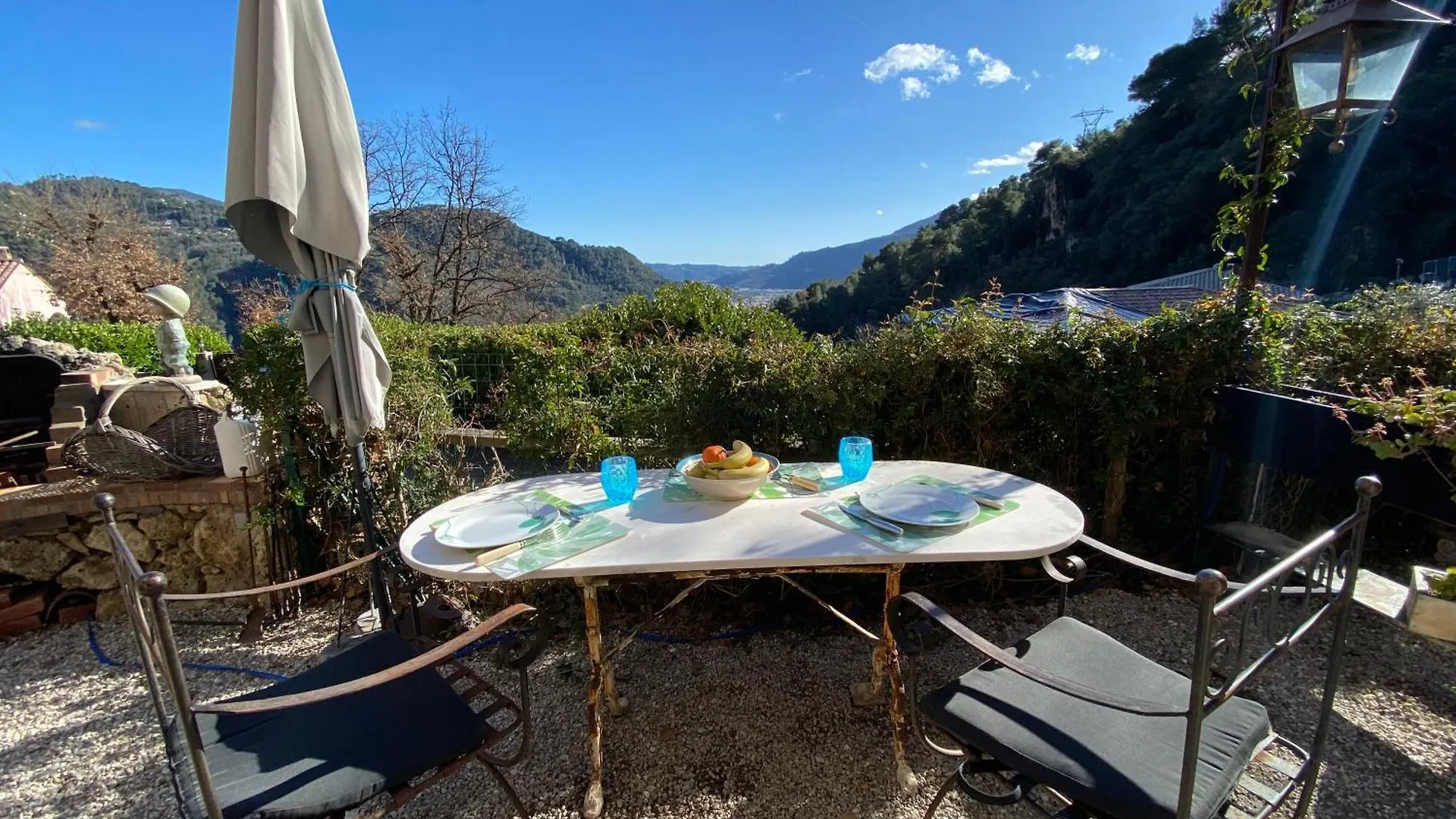Apartament L'Ecrin De Gilette