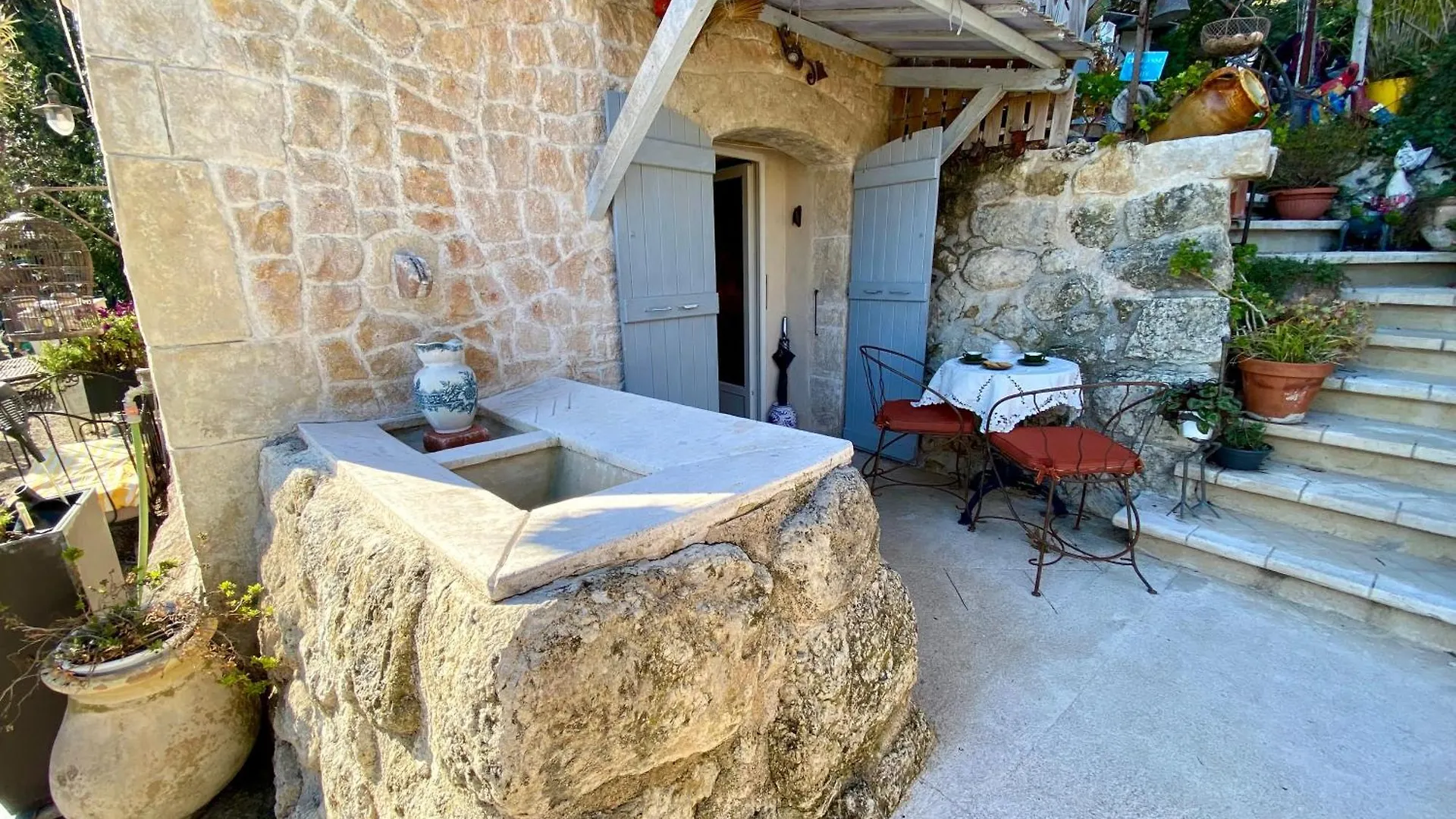 Apartament L'Ecrin De Gilette 0*,