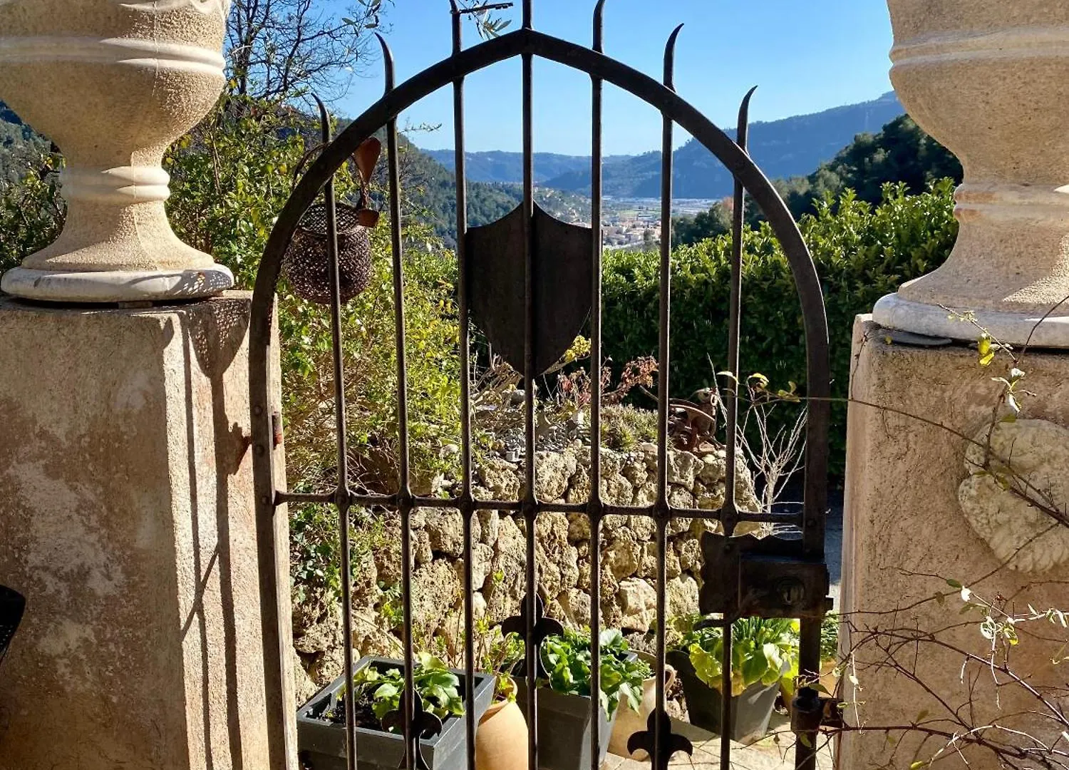 Appartement L'Ecrin De Gilette France