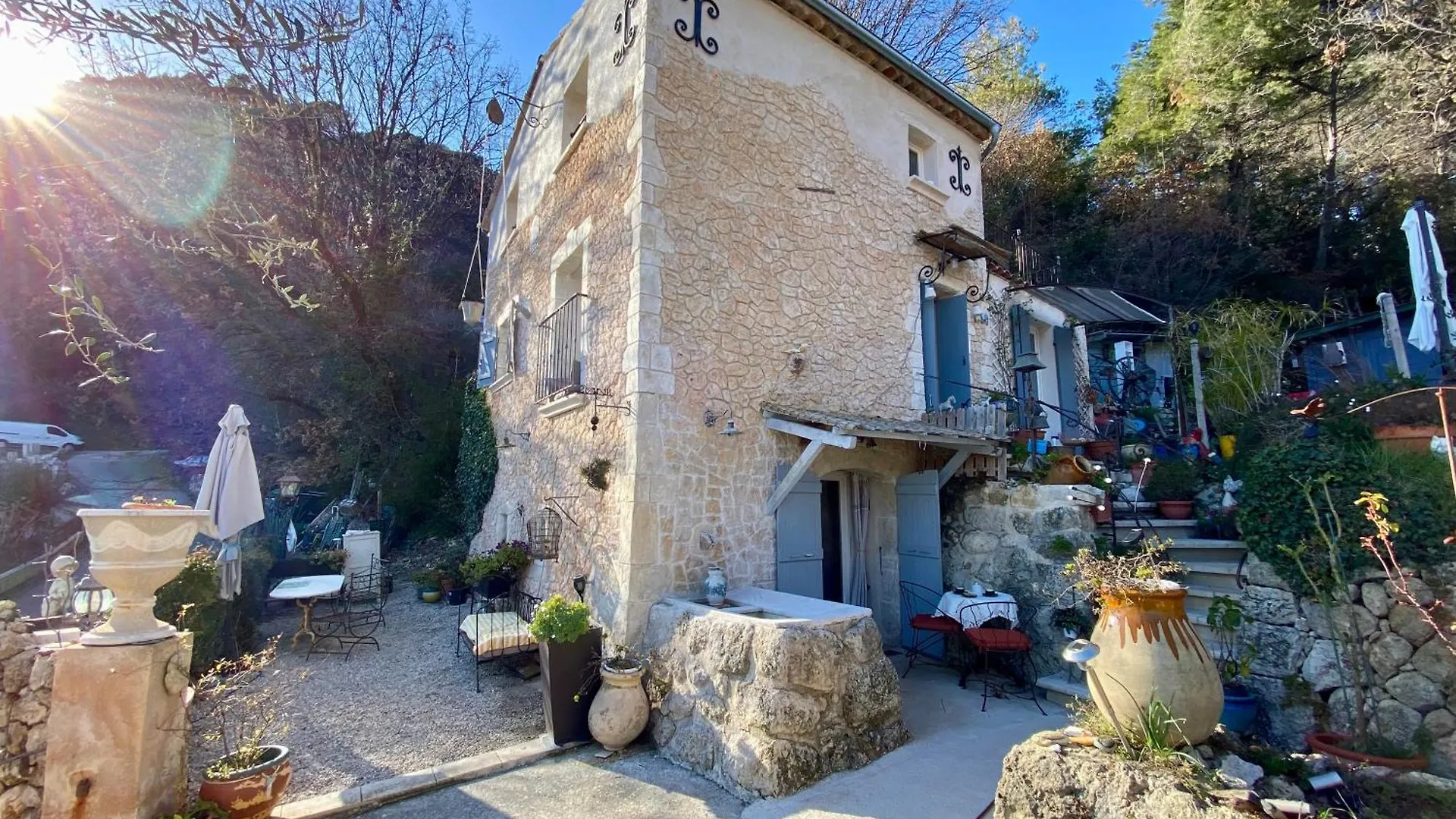 Apartament L'Ecrin De Gilette