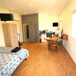 Studio Indépendant Douceur Provençale Montagnac (Alpes-de-Haute-Provence)