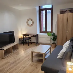 Appartement Cosy, Saint-Mitre-les-Remparts