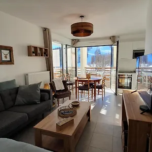Appartement T3 Standing Centre Station, Valberg