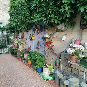Au Relais Fleuri Gilette
